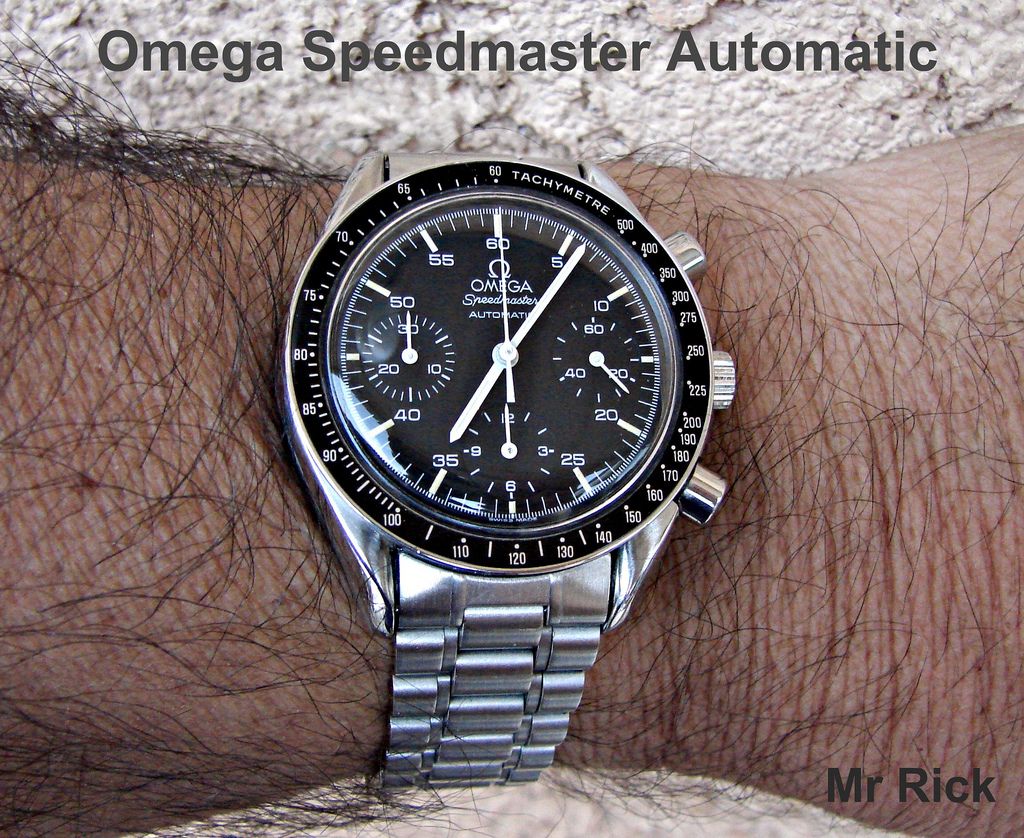 hodinkee speedmaster